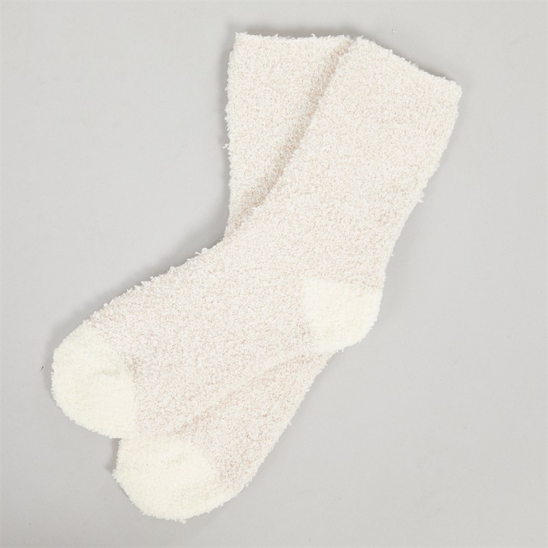 Soho Womens Collection Three Pack Cosy Socks Multi