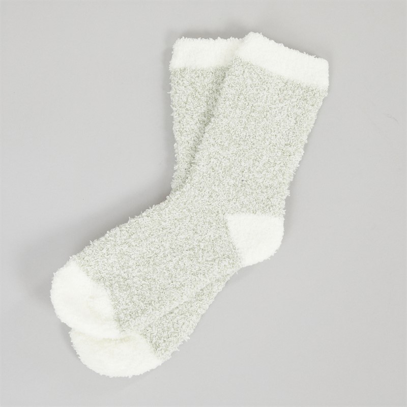 Soho Womens Collection Three Pack Cosy Socks Multi