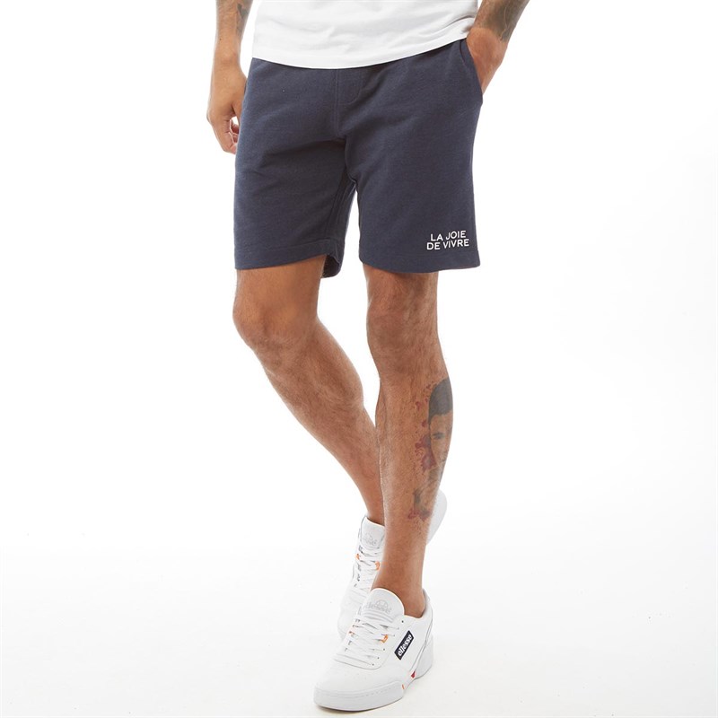 Buy Selected Homme Mens Toon Sweat Shorts Sky Captain