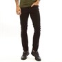 Selected Homme Męskie -Leon 1001 Jean Jeansy Bootcut Czarny