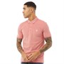 Selected Homme Heren Twist Polo Rood