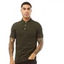 Selected Homme Mens Twist Short Sleeve Polo Rifle Green