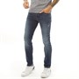 Selected Homme Mens Slim-Leon 3034 M Blue Jeans Meduim Blue Denim