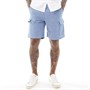 Selected Homme Herren Berlin Cargoshorts Blau