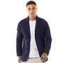 Selected Homme Herrer Karl Panama Blazer Marineblå
