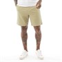 Selected Homme Mens Flex Shorts Chinchilla