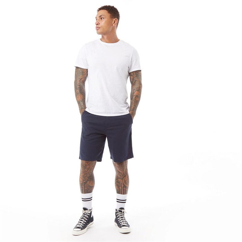Selected Homme Herre Newton Afslappede shorts Marineblå