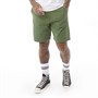 Selected Homme Shorts Décontractés Newton Homme Vert