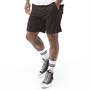 Selected Homme Mens Flex String Shorts Black
