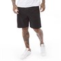 Selected Homme Mens Flex Shorts Black