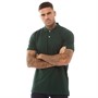 Selected Homme Polos à manches courtes Haze Homme Vert Foncé