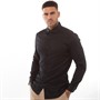 Selected Homme Chemises à Manches Longues Flex-Park Homme Noir