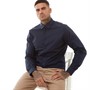 Selected Homme Chemises à Manches Longues Michigan Homme Bleu