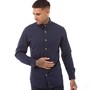 Selected Homme Herren Marcel Hemd mit langem Arm Navy