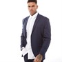 Selected Homme Herren Mylo State Sakko/Blazer Dunkelblau