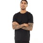 Selected Homme Herre Norman T-shirts Sort