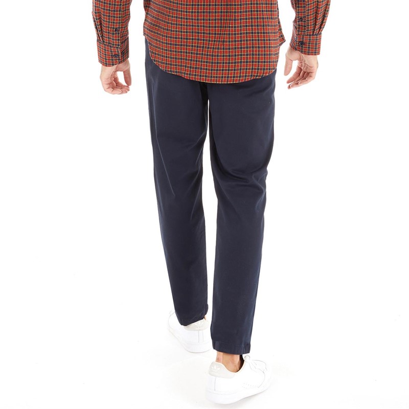 Selected Homme Mens Miles Chinos Dark Sapphire