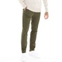 Selected Homme Mens Miles Chinos Forest Night