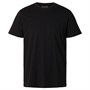 Selected Homme Mens Farrell T-Shirt Black
