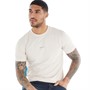 Selected Homme Mens Aspen T-Shirt Oatmeal