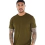 Selected Homme Herre Aspen T-shirts Grøn
