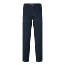 Selected Homme Mens Slim Bill Chinos Dark Sapphire