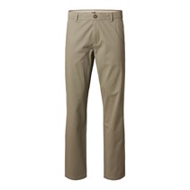 Selected Homme Mens Slim Bill Chinos Chinchilla