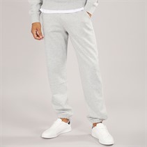 Selected Homme Mens Regluke Sweat Pants Light Grey Melange