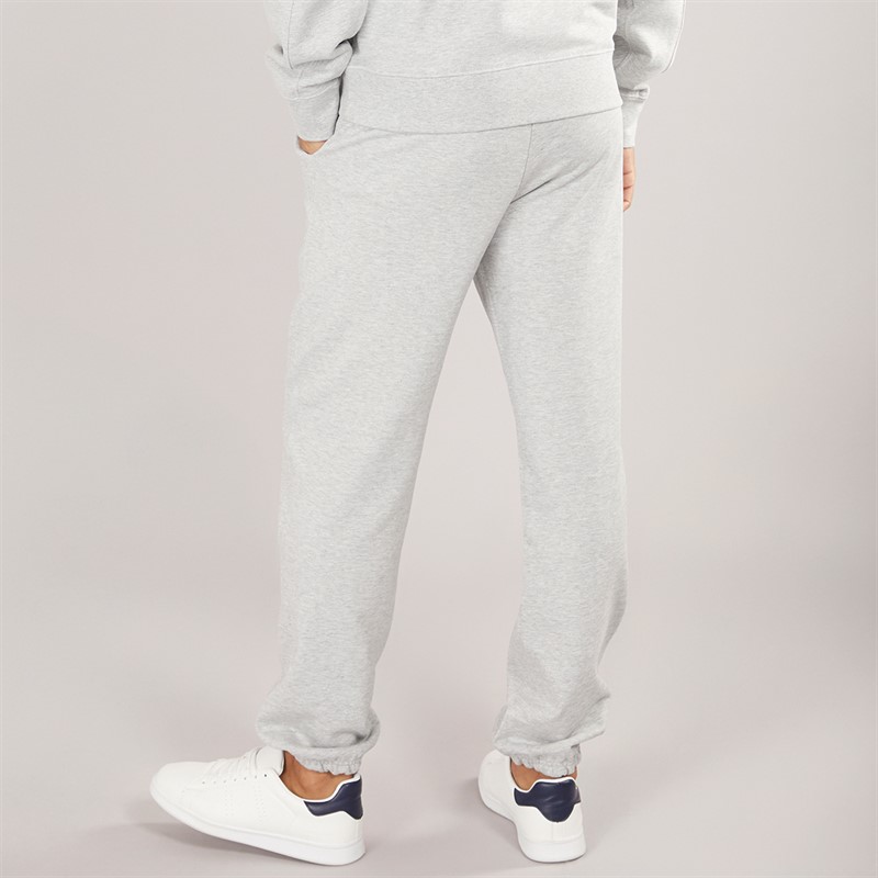 Selected Homme Mens Regluke Sweat Pants Light Grey Melange