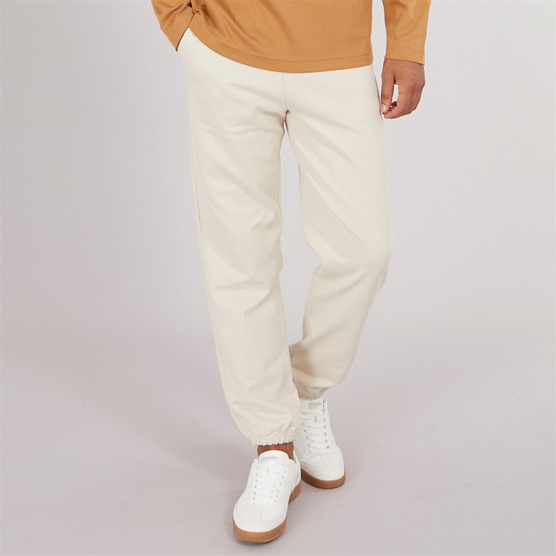 Selected Homme Mens Regluke Sweat Pants Oatmeal - Size XXL