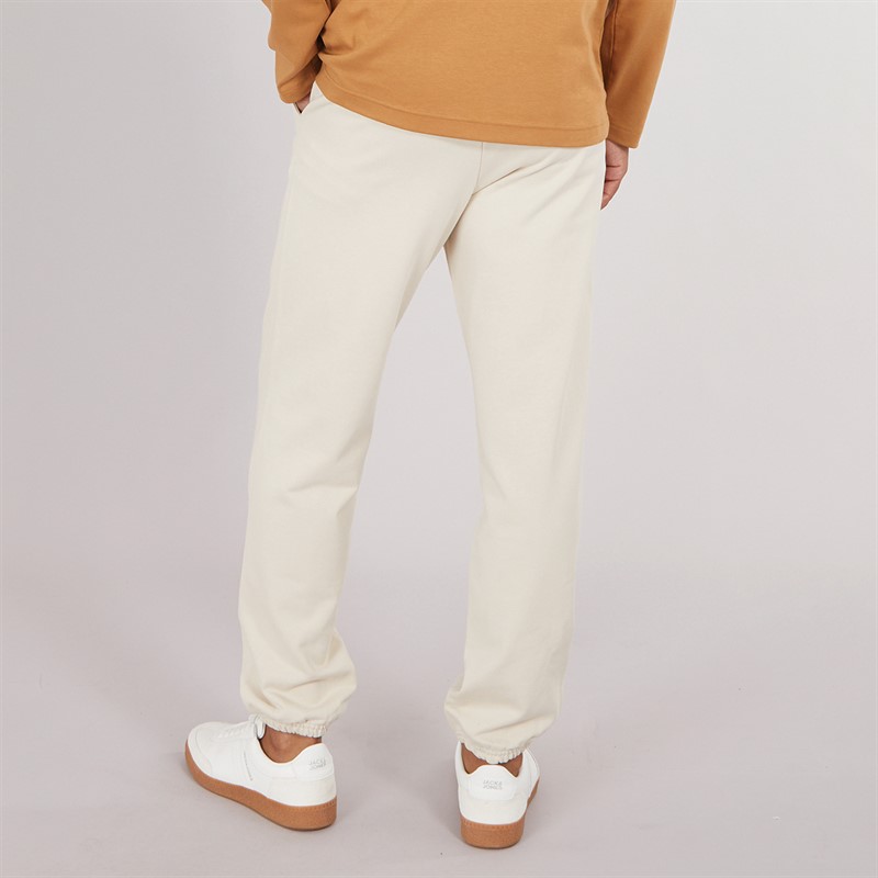 Selected Homme Mens Regluke Sweat Pants Oatmeal