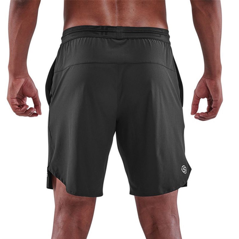 SKINS Mens Series-3 X-Fit Shorts Black