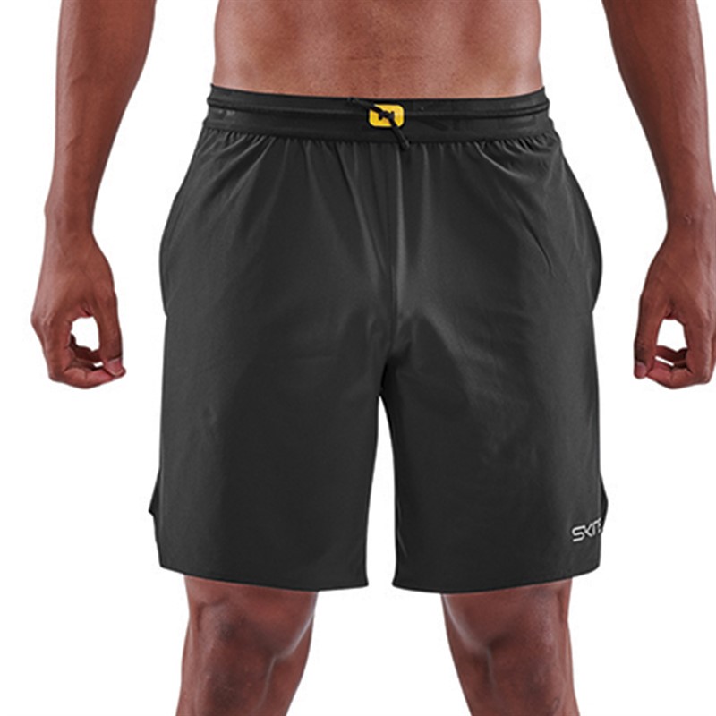 SKINS Mens Series-3 X-Fit Shorts Black