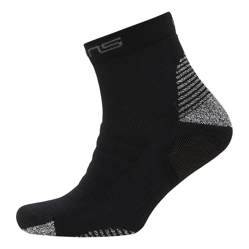 SKINS Series-3 1/4 Socks Black