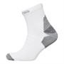 SKINS Series-3 Compression 1/4 Socks White