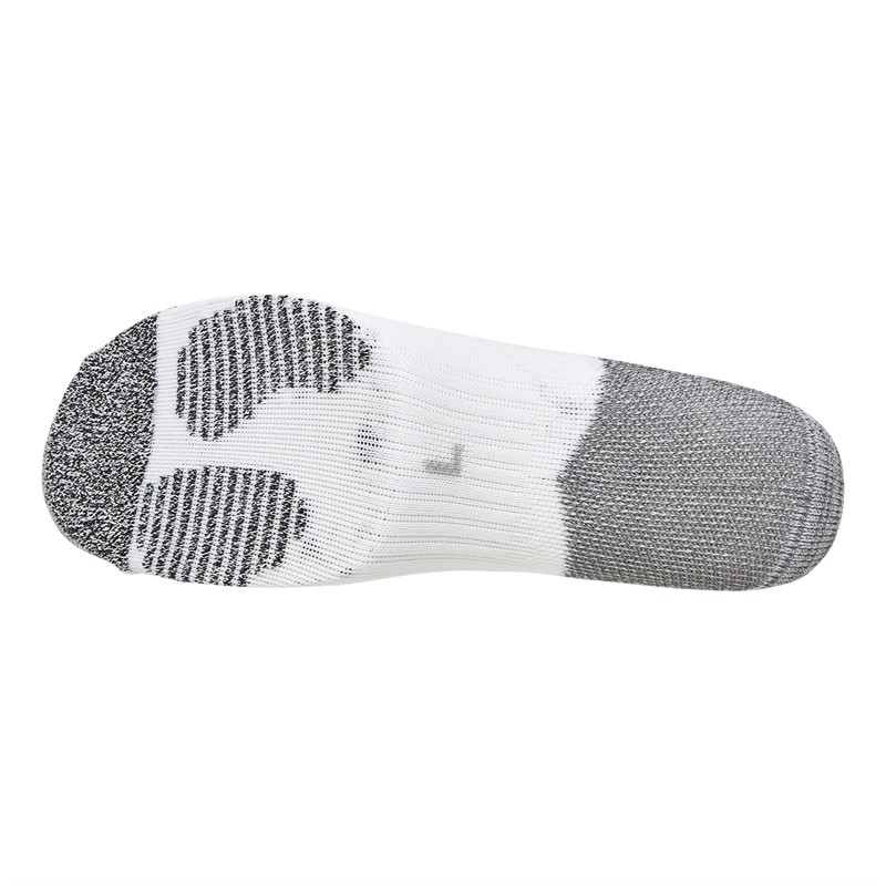 SKINS Series-3 Compression 1/4 Socks White