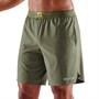 SKINS Mens Series-3 X-Fit Shorts Khaki