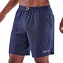 SKINS Mens Series-3 X-Fit Shorts Navy Blue