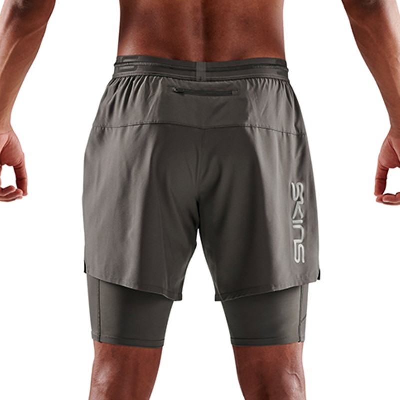 Skin tight shorts for running on sale