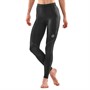 SKINS Womens Series-3 Compression Active Long Tights Black