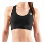 SKINS Womens Series-3 Hi-Impact Bra Black