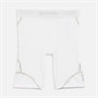 Skins Junior DNAmic Team Compression Half Tights White
