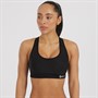 Skins Womens DNAmic Team Medium Impact Bra Black