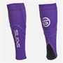 Skins Essentials Compression MX Calf Sleeves Violet