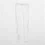Skins Junior DNAmic Team Compression Long Tights White