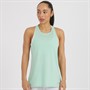 Skins Womens Siken Activewear Tank Top Lichen Marle