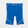 Skins Junior DNAmic Team Compression Half Tights Blue