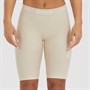 Skins Womens DNAmic Team Compression Half Tights Neutral