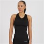 Skins Womens DNAmic Primary Sleeveless Top Black