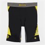 Skins Junior DNAmic Compression Half Tights Black/Citron